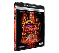 Sale temps à l'hôtel El Royale [Francia] [4k Ultra-HD + Blu-Ray]