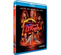 Sale temps à l'hôtel El Royale [Francia] [Blu-ray]