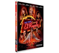 Sale temps à l'hôtel El Royale [Francia] [DVD]