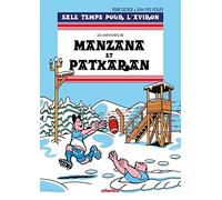 Sale Temps Pour L'aviron - Les Aventures De Manzana Et Patxaran 6
