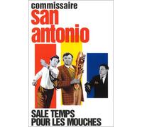 Sale temps pour les mouches [Francia] [DVD]