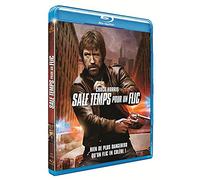 Sale temps pour un flic [Francia] [Blu-ray]
