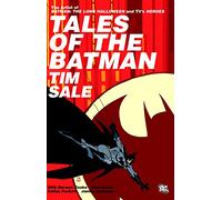 Sale, Tim - Tales Of The Batman Tim Sale TP