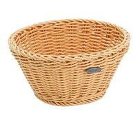 Saleen 020910 301 01 - Cesto Redondo cónico, 18 x 10 cm, Color Beige
