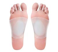 salefun Gel Arch Support Sleeves, Arch Support Gel Pads para fascitis plantar, pies planos, arcos altos o caídos, reduce el dolor de pies y talones