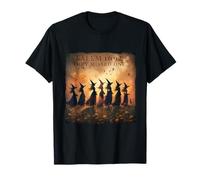 Salem 1692 Bruja de Halloween a la Que se Les perdió una Carta del Tarot para Mujeres Camiseta