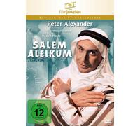 Salem Aleikum (DVD) Peter Alexander, Germaine Damar, Rudolf Platte, Oskar Sima
