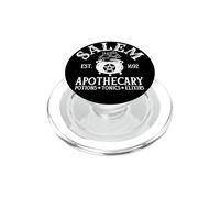Salem Boticario Bruja Halloween Traje Perezoso Mujer 2021 PopSockets PopGrip para MagSafe