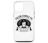 Salem Candle Co - Maldiciones genuinas de Hocus Pocus Carcasa para iPhone 12/12 Pro