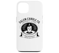 Salem Candle Co - Maldiciones genuinas de Hocus Pocus Carcasa para iPhone 13