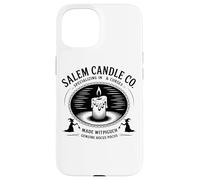 Salem Candle Co - Maldiciones genuinas de Hocus Pocus Carcasa para iPhone 15