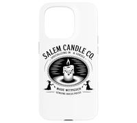 Salem Candle Co - Maldiciones genuinas de Hocus Pocus Carcasa para iPhone 15 Pro
