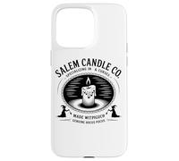 Salem Candle Co - Maldiciones genuinas de Hocus Pocus Carcasa para iPhone 15 Pro MAX