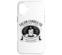 Salem Candle Co - Maldiciones genuinas de Hocus Pocus Carcasa para iPhone 16 Plus