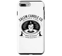 Salem Candle Co - Maldiciones genuinas de Hocus Pocus Carcasa para iPhone 7 Plus/8 Plus