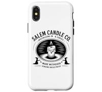 Salem Candle Co - Maldiciones genuinas de Hocus Pocus Carcasa para iPhone X/XS