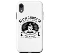 Salem Candle Co - Maldiciones genuinas de Hocus Pocus Carcasa para iPhone XR