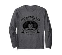 Salem Candle Co - Maldiciones genuinas de Hocus Pocus Manga Larga