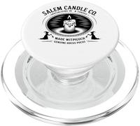 Salem Candle Co - Maldiciones genuinas de Hocus Pocus PopSockets PopGrip para MagSafe
