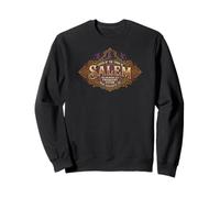 Salem Coven Viajero frecuente Brujería Halloween Sudadera
