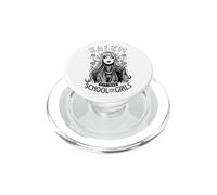 Salem School For Girls Halloween Gótico Bruja Wiccan Pop Art PopSockets PopGrip para MagSafe