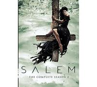 Salem: The Complete Season 2 by Jane Montgomery; Shane West; Seth Gabel; Tazmin Merchant; Ashely Madekwe; Elise Eberle; Iddo Goldberg