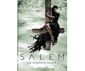 Salem: The Complete Season 2 by Jane Montgomery; Shane West; Seth Gabel; Tazmin Merchant; Ashely Madekwe; Elise Eberle; Iddo Goldberg