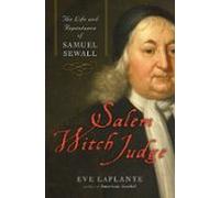 Salem Witch Judge (ebook)