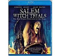 Salem Witch Trials [Edizione: Stati Uniti] [Alemania] [Blu-ray]