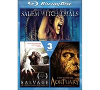 Salem Witch Trials - Salvage & Mortuary & Salem Witch Trials [USA] [Blu-ray]