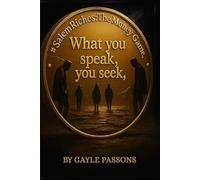 #SalemRiches: The Money Game (Salem Series)