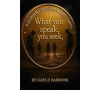 #SalemRiches: The Money Game (Salem Series)