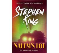 Salem's Lot: Stephen King