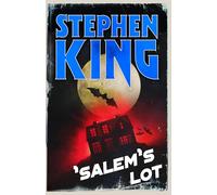 Salem's Lot: A RETRO PAPERBACK EDITION
