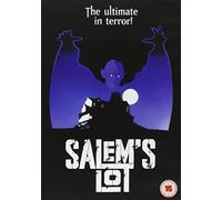 Salem's Lot [Edizione: Regno Unito] [ITA] [Reino Unido] [DVD]