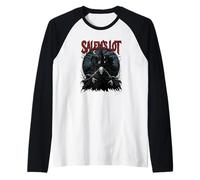 Salem's Lot Maine Vampiro Aterrador Camiseta Manga Raglan