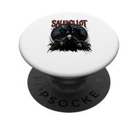 Salem's Lot Maine Vampiro Aterrador PopSockets PopGrip Adhesivo