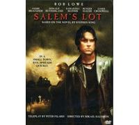 Salem's Lot - The Miniseries (DVD) Rob Lowe Andre Braugher (Importación USA)