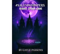 #SalemWhispers: Riddle Speak Game (Salem)