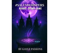 #SalemWhispers: Riddle Speak Game (Salem Series)