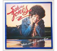 Salena Jones - Where Peaceful Waters Flow [LP]
