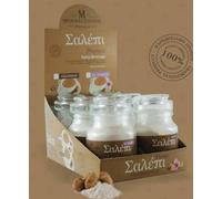 Salep Salepi Tradicional Griega Clásico 100gr (1 ARTÍCULO)