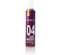 - Espuma Pelo - Pro Line Curl Mousse - 300 ml - Rizos más Definidos y Flexibles - Fijación Extrafuerte - Antihumedad - Protección del Color