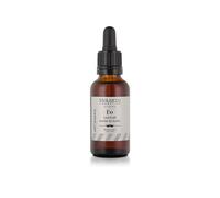 Salerm Aceite De Barba - Aceite De Rosa Mosqueta Y Aceite De Frambuesa Para Barba Y Piel Barber Line, Aloe, 30 Unidad