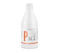 SALERM - Acondicionador Cabello - Bálsamo Multi-Proteínas Hair Lab - 600 ml - Repone la Falta de Queratina Natural - Proporciona Cuerpo a la Melena - Fortalece y Repara el Cabello - Sin Parabenos