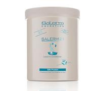 Acondicionador De Cabello Hidratante Con Proteínas De Seda Sin Aclarado - Salerm Salerm 21 Leav-In Conditioner 1000 ml