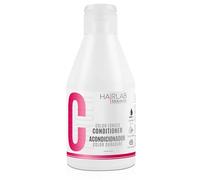 SALERM - Acondicionador Pelo Teñido - Color Longer Hair Lab - 300 ml - con Provitamina B5 y Vitaminas A y E - Sella y Mantiene el Color - Protector Solar UV - Sin Sulfatos ni Parabenos
