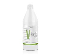 SALERM - Acondicionador Volumen - Voluminizador Hair Lab - 1200 ml - con Cafeína y Aminoácidos - para Cabello Fino y sin Volumen - da Cuerpo y Volumen al Cabello - Sin Parabenos