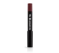 SALERM - Barra de Labios - Hidracolors Mate - Color Burgundy - Textura Cremosa - Cobertura Total y Duradera - Pintalabios Hidratante - Efecto Velvet Mate