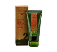 SALERM - Mascarilla Pelo Teñido - Mascarilla Cabellos Tratados Biokera Natura - 200 ml - Protege el Color y la Fibra Capilar - con Aceite de Macadamia y Extracto de Bayas Rojas - Plus de Nutrición
